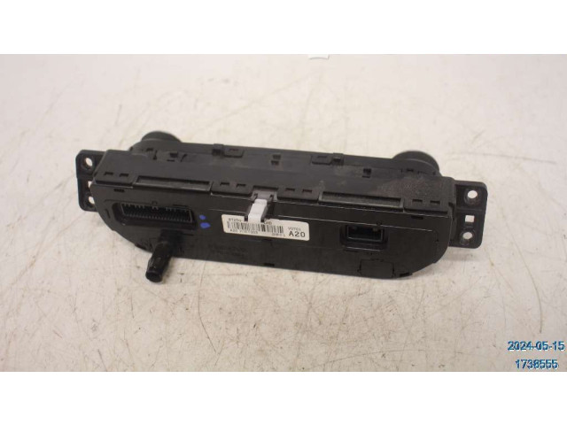 Блок управления климат-контролем 97250A2200WK, 97250A2200   KIA Ceed