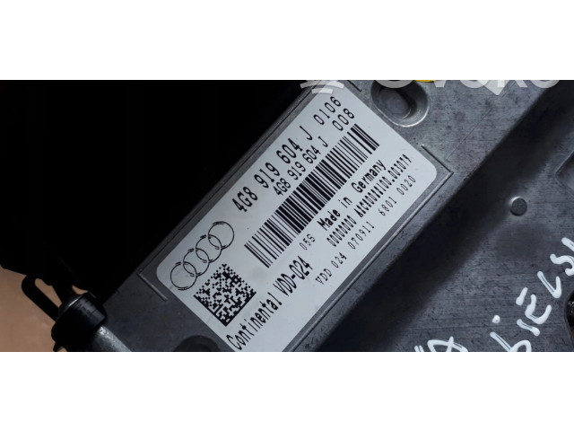 Дисплей    4G8919604J   Audi A7 S7 4G