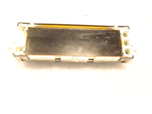 Дисплей Peugeot Partner