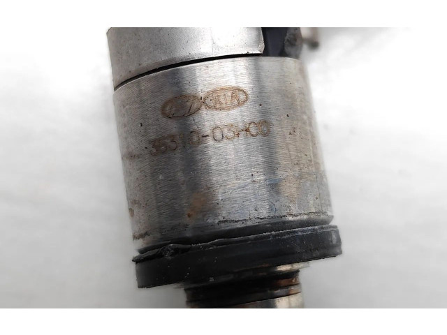Форсунка 35310-03H00    Hyundai Ioniq  G4LE 