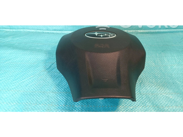 Подушка безопасности водителя WYZ0QJ00757   Subaru Forester SJ