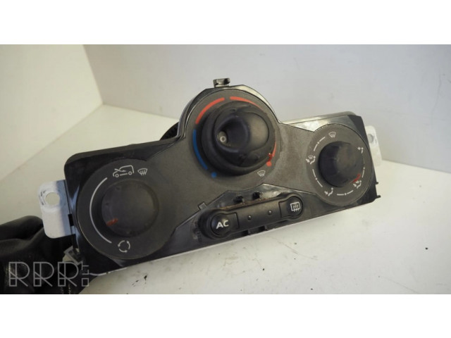 Блок управления климат-контролем 5F2140100 Renault Kangoo II