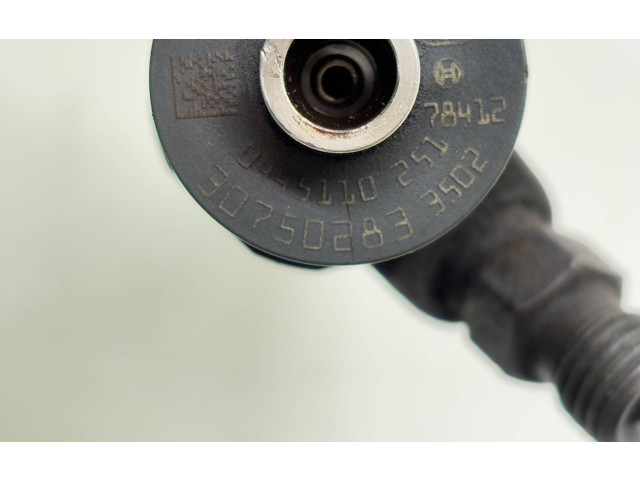 Форсунка 30750283 Volvo V70