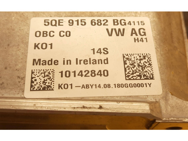 Панель приборов 5QE915682BG, 5QE915682BG   Volkswagen Arteon       