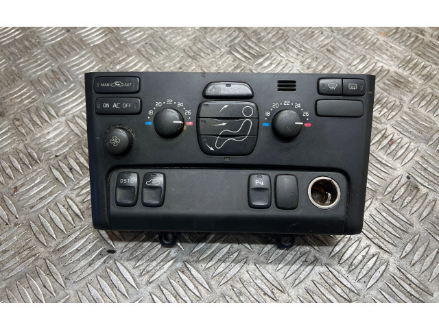 Блок управления климат-контролем 8682734, M8082300008 Volvo XC90