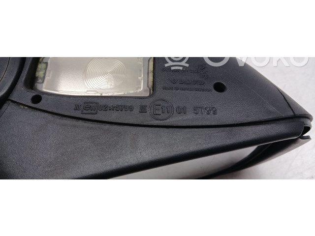 Зеркало электрическое        Volvo XC90  2003 - 2006 года   