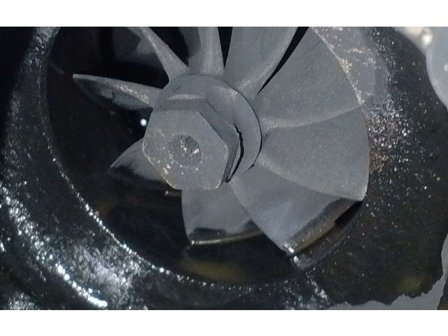 Turbodmychadlo Турбина A6020960599, A6020960599 Mercedes-Benz E W210 D 602