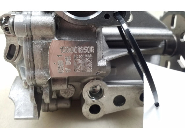 Масляный насос  R9M 408 150001650R  Renault Trafic III (X82) 