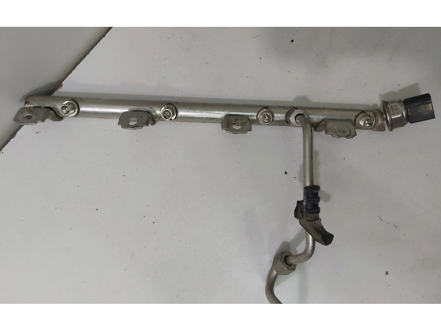 Vstřikovací lišta 8514154, 0445214315 BMW 5 F10 F11 pro naftový motor 2.0
