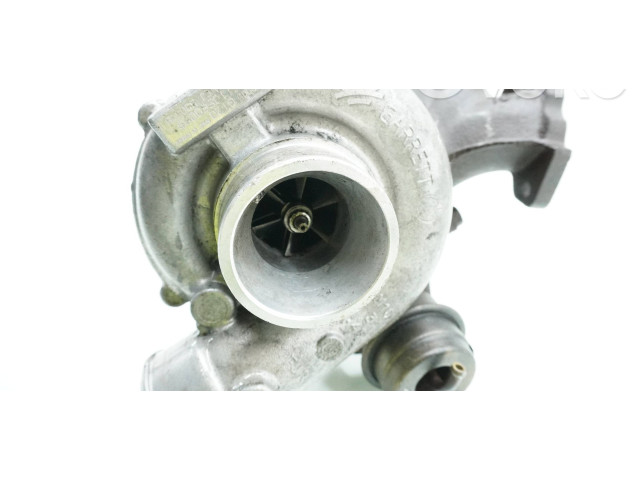 Turbodmychadlo Турбина A611096099 Mercedes-Benz C W203