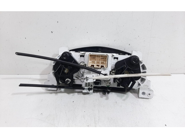 Модуль блока управления кондиционером 5P3743000   Dacia Lodgy