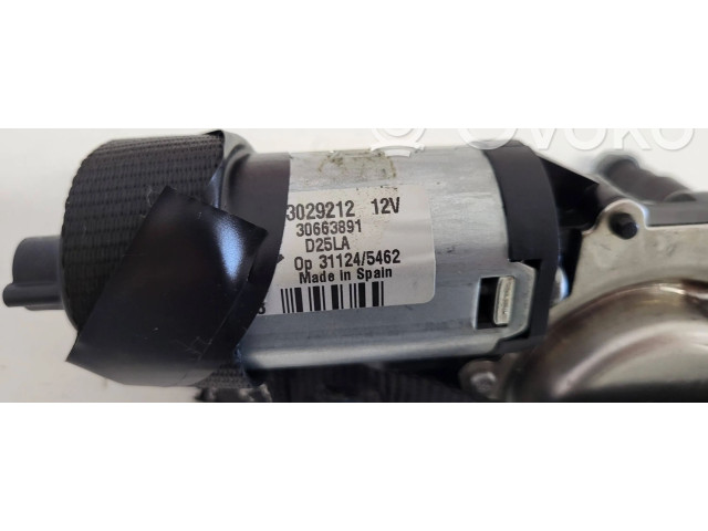 Моторчик заднего дворника 30663891, 311245462    Volvo V70