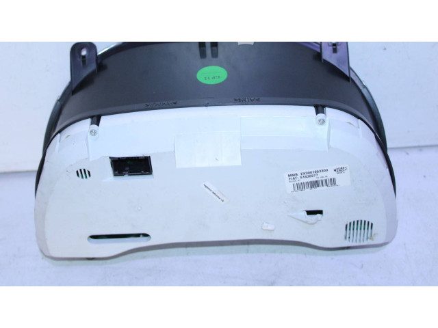 Přístrojová deska  Fiat Linea 2012 51836977, EX3001653300  