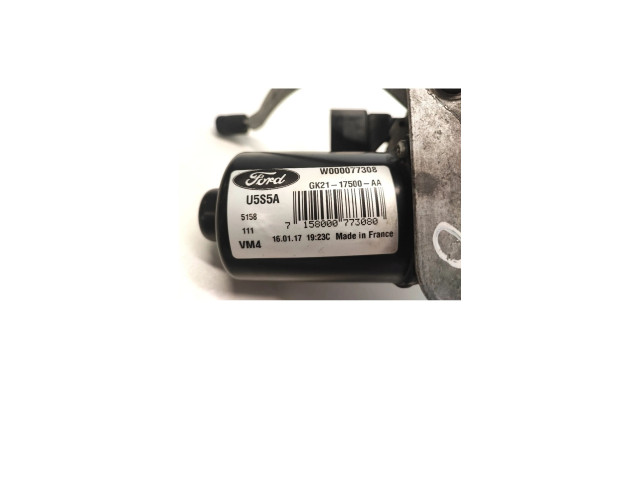 Моторчик дворников GK21-17500-AA Ford Tourneo