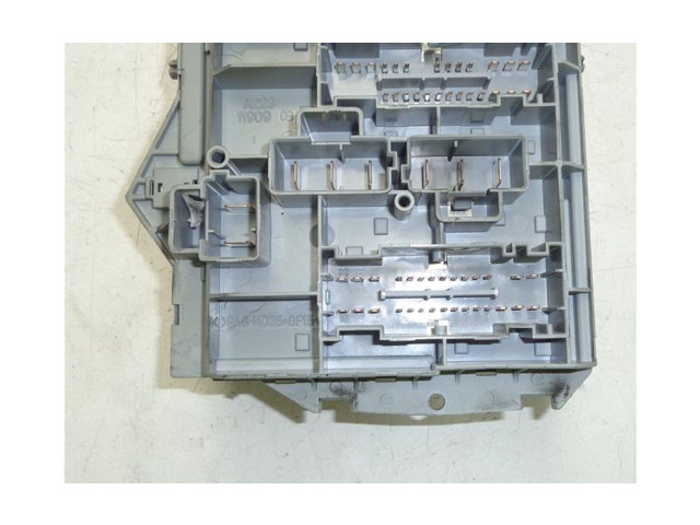 Блок предохранителей Lancia Musa