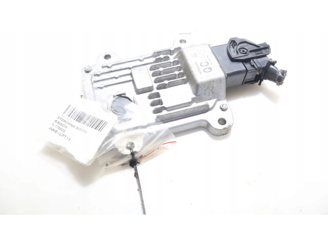 Блок управления коробкой передач Nissan Juke I F15