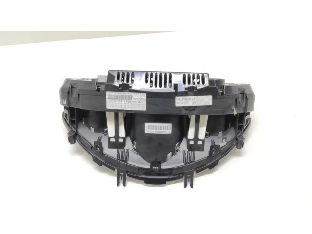 Přístrojová deska Mercedes-Benz E W212 2010 A2129003309, A2129012000