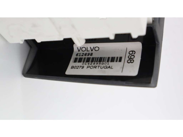 Блок управления климат-контролем 30662244, 612698   Volvo S40, V40
