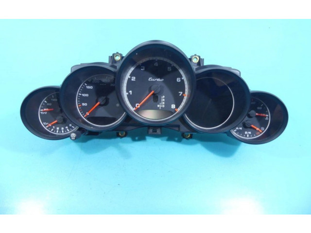 Přístrojová deska Porsche Cayenne (92A) 2011 7P5920902F, IMPRK1068960