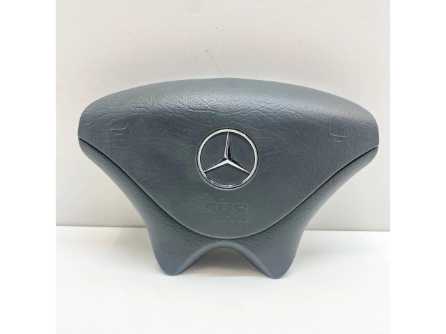 Подушка безопасности водителя 1404600498, A1404600498   Mercedes-Benz SL R129