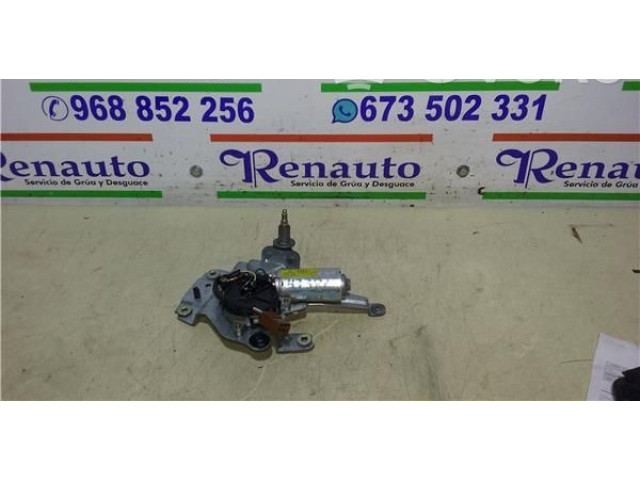 Моторчик заднего дворника 3397020407 Citroen Berlingo