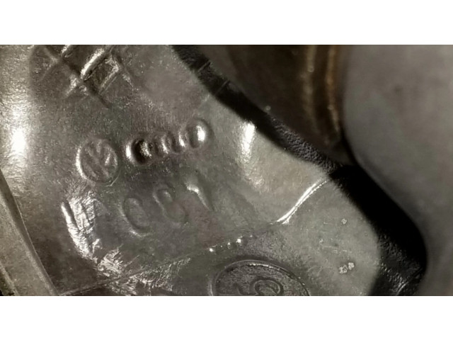  Поршень с шатуном  W081, 76L92  Seat Ibiza IV (6J,6P) для бензинового двигателя 1.4