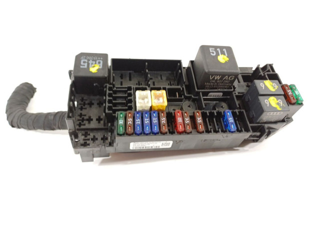 Модуль управления BSM 2Q0941828C   Skoda Scala    