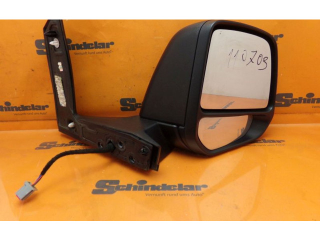 Зеркало электрическое        Ford Transit -  Tourneo Connect  2013 - 2022 года   