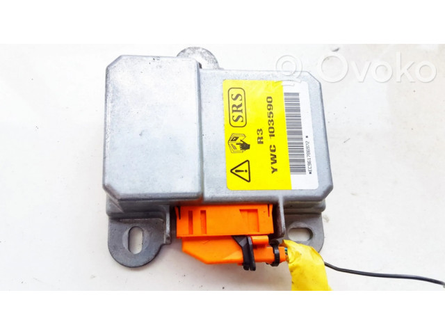 Блок подушек безопасности YWC103590, EC961786972 Rover 214 - 216 - 220