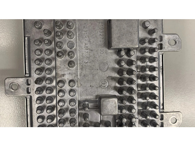 Модуль фонарей