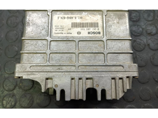 Řídící jednotka 0261203544   Skoda Felicia I 