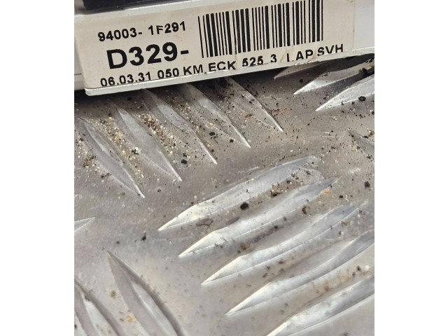 Přístrojová deska KIA Sportage 2006 940031F291, D329