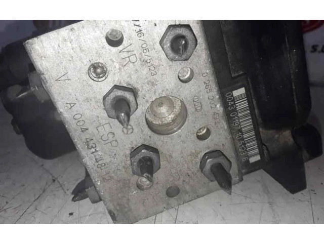 Блок управления АБС    Mercedes-Benz E W211