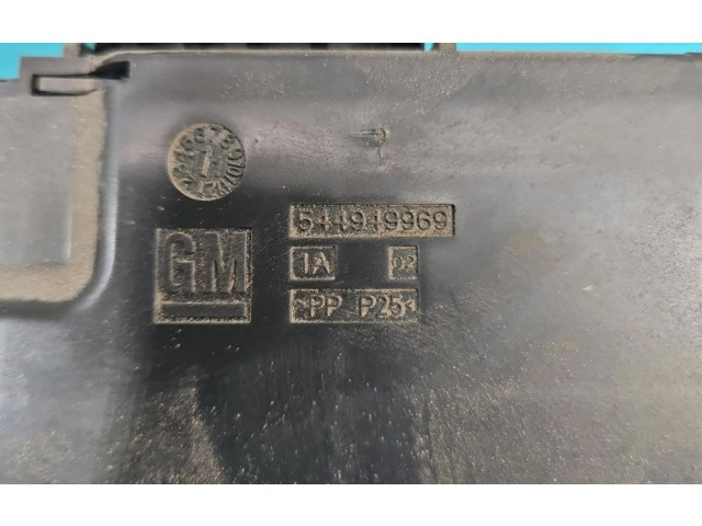 Zpětné zrcátko Opel Insignia A 2011 22737766, IMPRK1377014