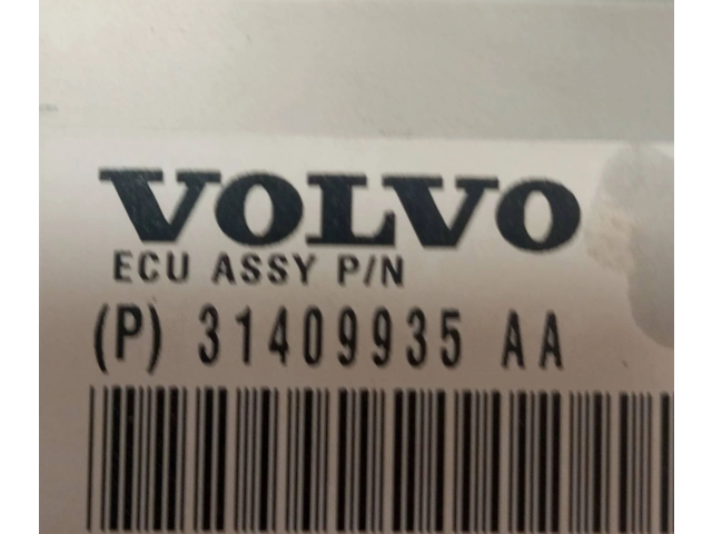 Звукоусилитель 31409935AA Volvo XC60 2014 - 2016 года