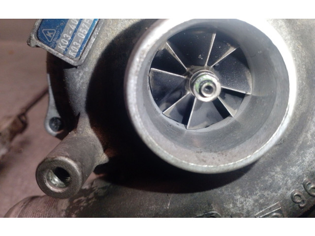 Turbodmychadlo Турбина K03403550, K03057FE5052545 Peugeot 307 RHS