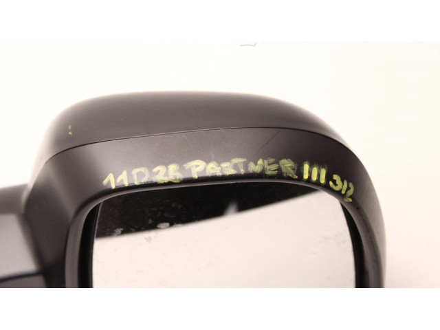 Zpětné zrcátko Citroen Berlingo 2014