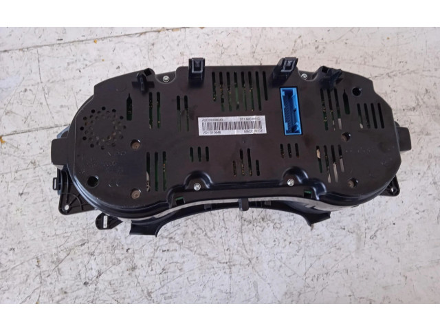 Спидометр (приборный щиток)    3T1920841D, 3T1920841D   Skoda Superb B6 (3T)
