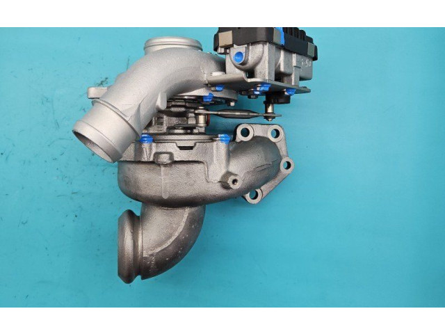 Турбина Ford S-MAX 753544-20, IMPRK1470070