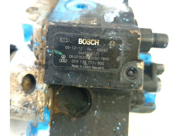 Блок АБС 0445010125, CRCP3S31020789S   Volkswagen  Touareg I  2002 - 2010 года