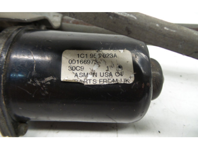 Моторчик дворников 1C1955023A, 00166973    Volkswagen New Beetle