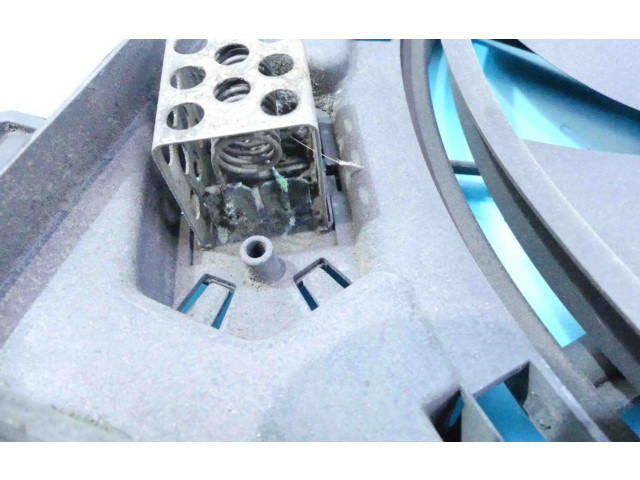 Комплект вентиляторов 7700428659, IMPRK1113340 Renault Clio II