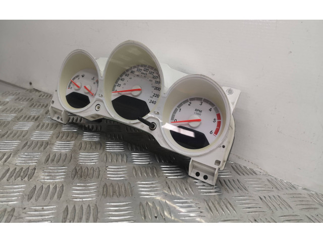 Přístrojová deska Dodge Avenger 2010 04840659AA, A2C53289287