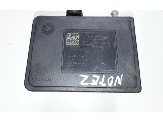 Jednotka ABS 06210969403 Nissan Note (E12) 2013