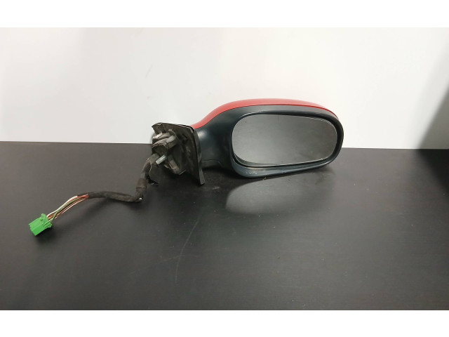 Зеркало электрическое        Volvo V70  2000 - 2004 года   