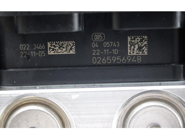 Блок АБС 476604020R   Dacia  Duster II  2017 - 2024 года