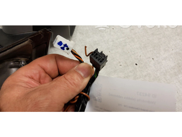 Зеркало электрическое     левое   Jeep Grand Cherokee  2010-2021 года   