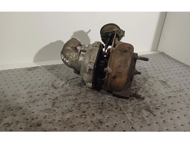 Turbodmychadlo Турбина 14411EB300, GT2056V Nissan Navara D40