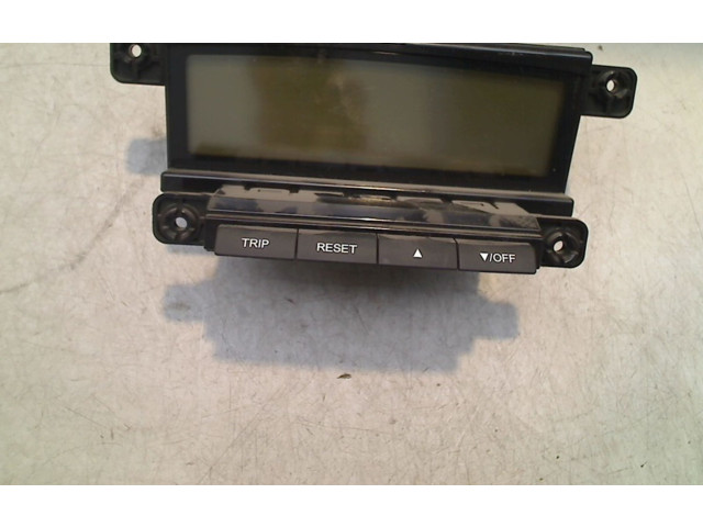 Дисплей       KIA Pro Cee'd I