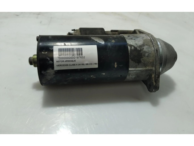 Vstřikovací čerpadlo 0001115008 Mercedes-Benz A W168